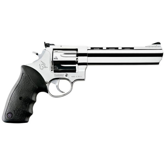 TAURUS .357 MAG 608/8 6,5" INAB .357 Inox alto brilho