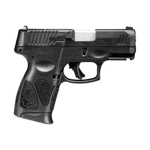 TAURUS .40S&W G2C/10 3" CAFO .40 Carbono fosco carreg. tiros - striker fire