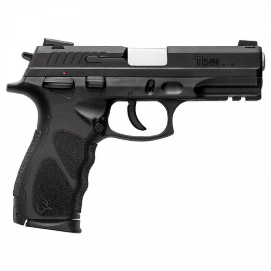TAURUS .40S&W TH40/15 4" TENEF .40 Teneferizado carreg. tiros