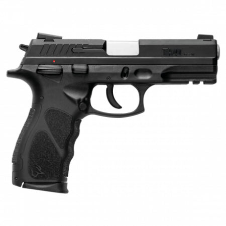 TAURUS .9MM TH9C/13+1 3,5" TENEF 9MM Teneferizado carreg. tiros e carreg. tiros