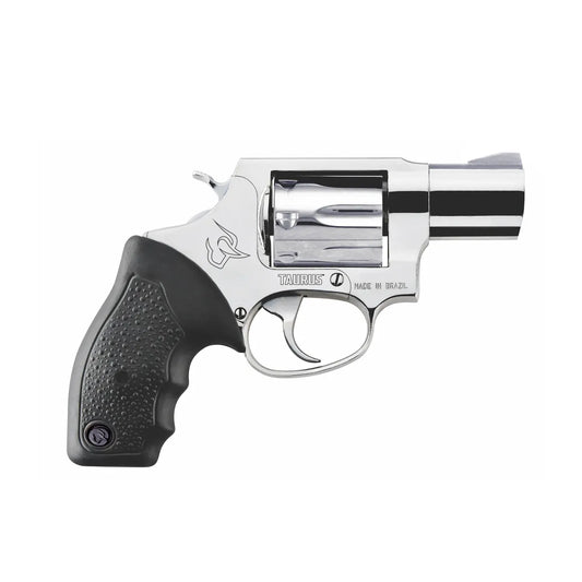 TAURUS 817/7 .38 SPL 2" INOX .38 SPL Inox alto brilho