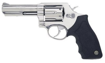 TAURUS 82S/6 .38 SPL 4" INOX .38 SPL Inox alto brilho