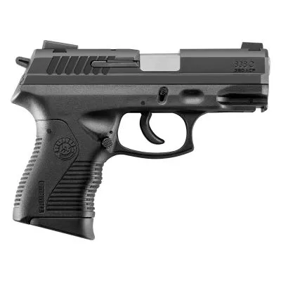 TAURUS 838C ACP 15T CATX .380 AUTO Teneferizado carreg. tiros e carreg. tiros