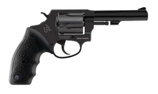 TAURUS 85/5 .38SPL 4" FOSCO .38 SPL Oxidado fosco