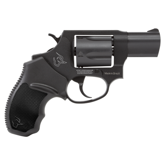 TAURUS 85S/5 .38 SPL 2" INOX 9MM Carbono Cerakote Graf. car. e car 13-CGF