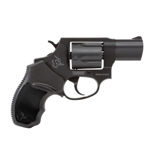 TAURUS 85S/5 .38 SPL 2'' OXIDADO .38 SPL Oxidado alto brilho