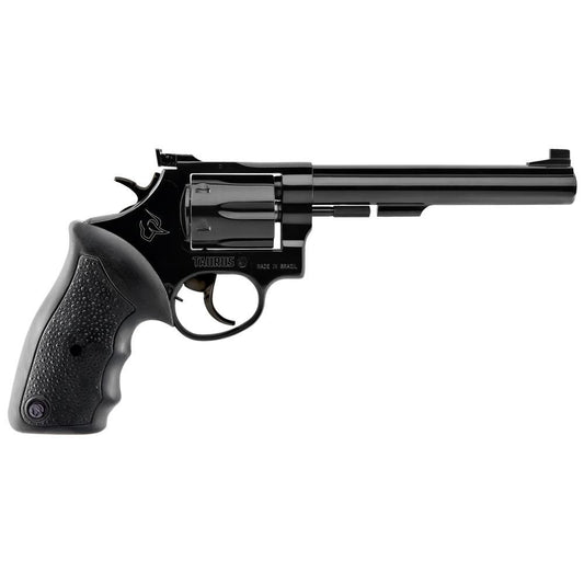 TAURUS 86/6 .38 SPL 6" OXIDADO .38 SPL Oxidado alto brilho
