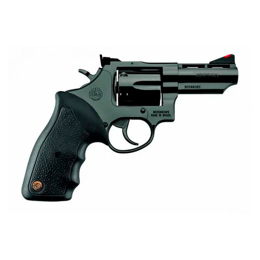 TAURUS 88/6 .38 SPL 3" OXIDADO .38 SPL Oxidado alto brilho Cano ventilado