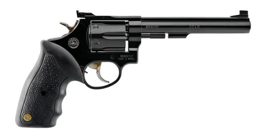 TAURUS 96/6 .22 LR 6'' OXIDADO .22 LR Oxidado alto brilho