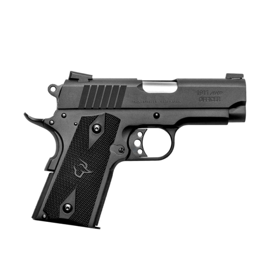TAURUS COMM 9MM 2X9T CTX 9MM Teneferizado carreg. tiros - Commander
