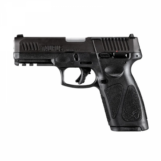 TAURUS G3 TACT 9X19 2X17 CTX BK 9x19mm Teneferizado carreg. tiros (Black)