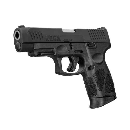 TAURUS G3XL 9X19 3X12T CTX 9x19mm Teneferizado carreg. tiros