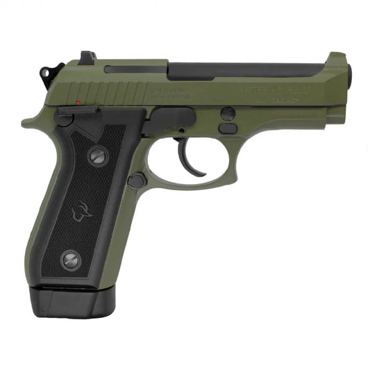 TAURUS PT 58HCP 380ACP 3X19T CPC OD GREEN .380 ACP Carb. P.Cerakote carreg. tiros - OD