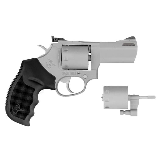 TAURUS RT .38SPL/380AUTO 76MM IFO .38 SPL Inox fosco