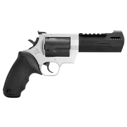 TAURUS RT38H .38SPL 130MM INFO .38 SPL Inox fosco