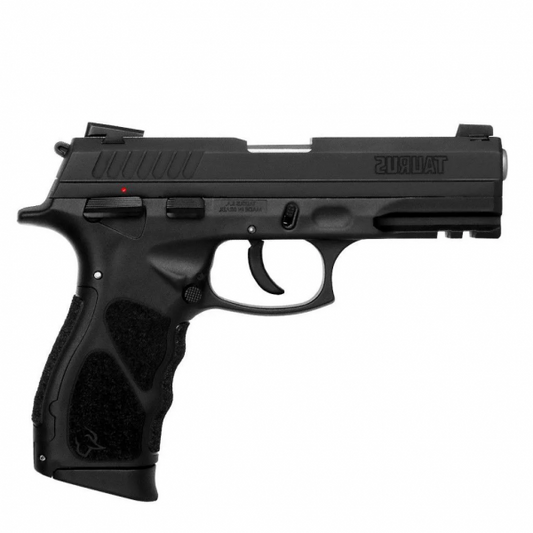TAURUS TH380 .380 ACP 18T CATX N3SP .380 AUTO Teneferizado carreg. tiros
