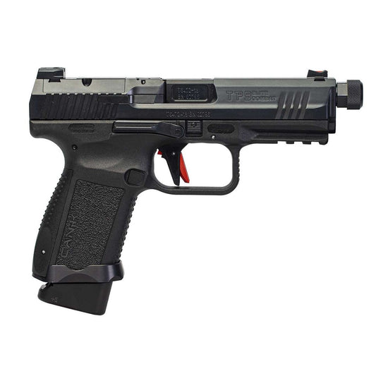 TP9 ELITE COMBAT - BLACK