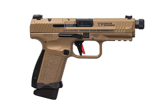 TP9 ELITE COMBAT - COYOTE