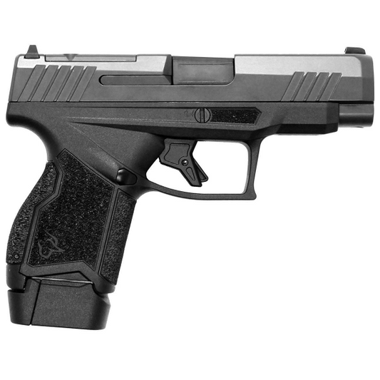 PISTOLA Taurus GX4 XL GRAPHENE cal. 9mm Oxidada (2 Carregadores) ()()